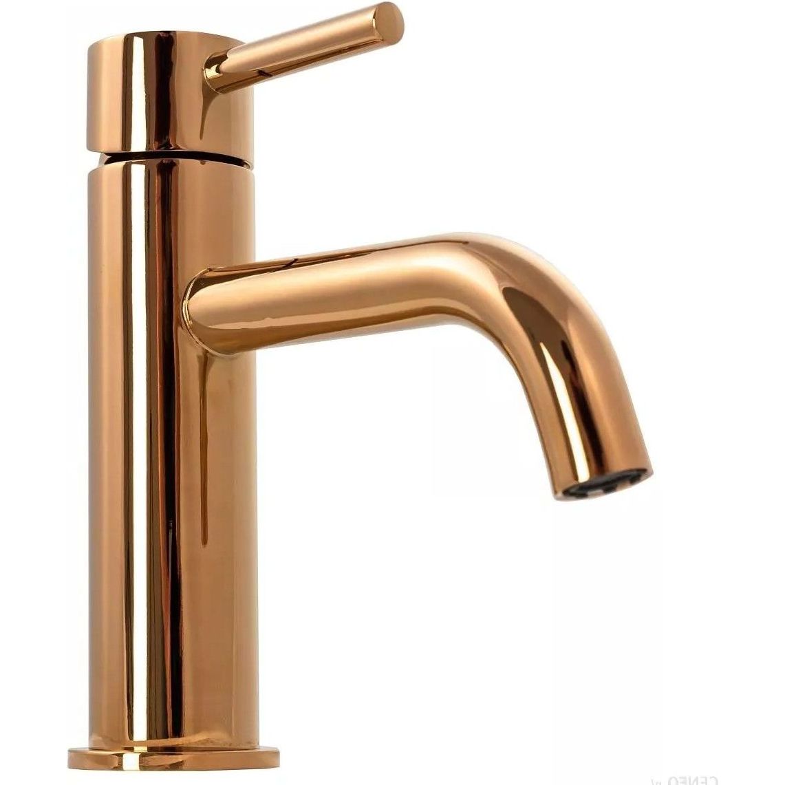 Смеситель для умывальника Rea Lungo Rose Gold, REA-B4500