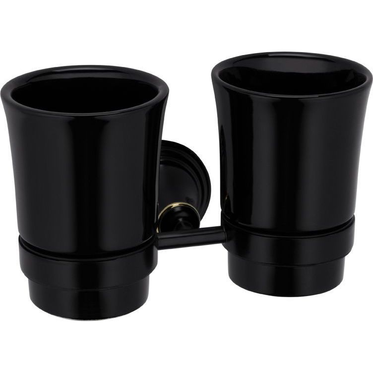 Подстаканник двойной Fixsen Luksor, FX-71607B