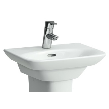 Умывальник Laufen Palace 45x36, 8.1570.1.000.1.041