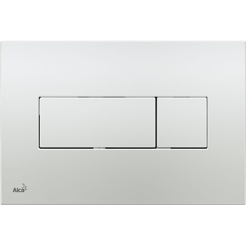 Кнопка управления Alcaplast (хром глянцевая), M371