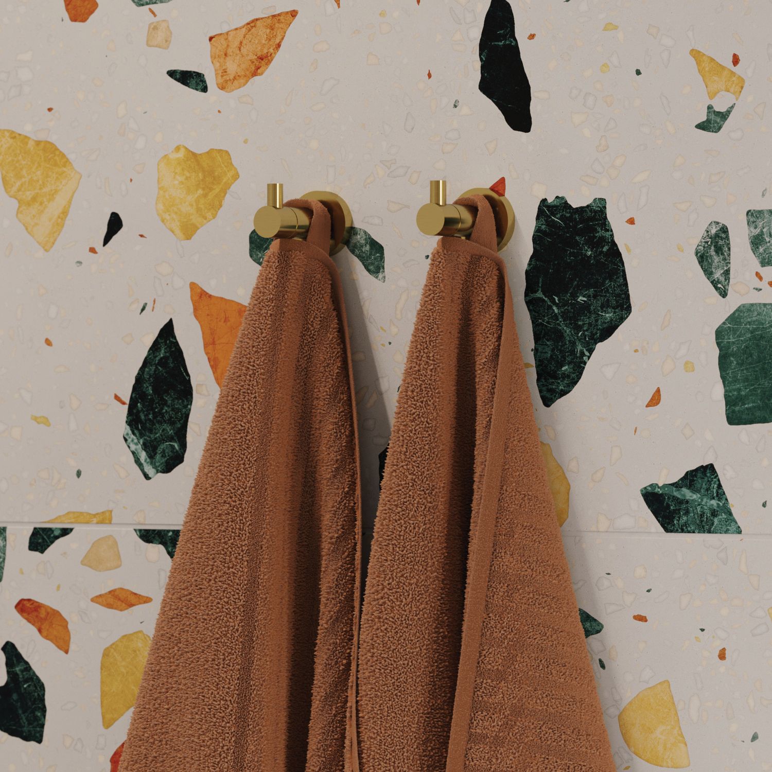 Крючок Omnires Modern, MP60110GLB