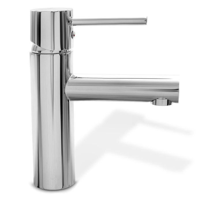 Смеситель для умывальника Rea Tess Chrome, REA-B8801