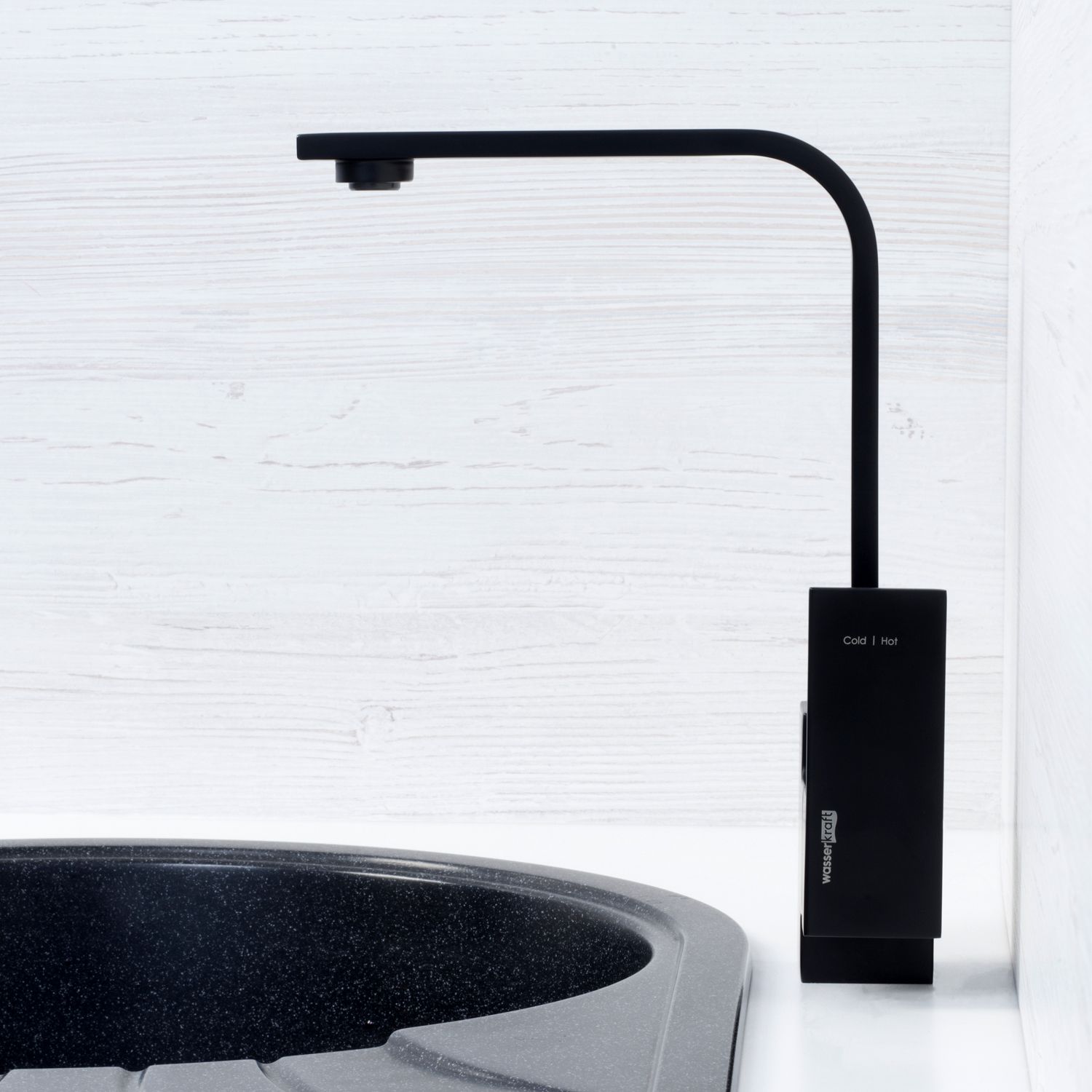 Смеситель для кухни WasserKRAFT Abens, 2007