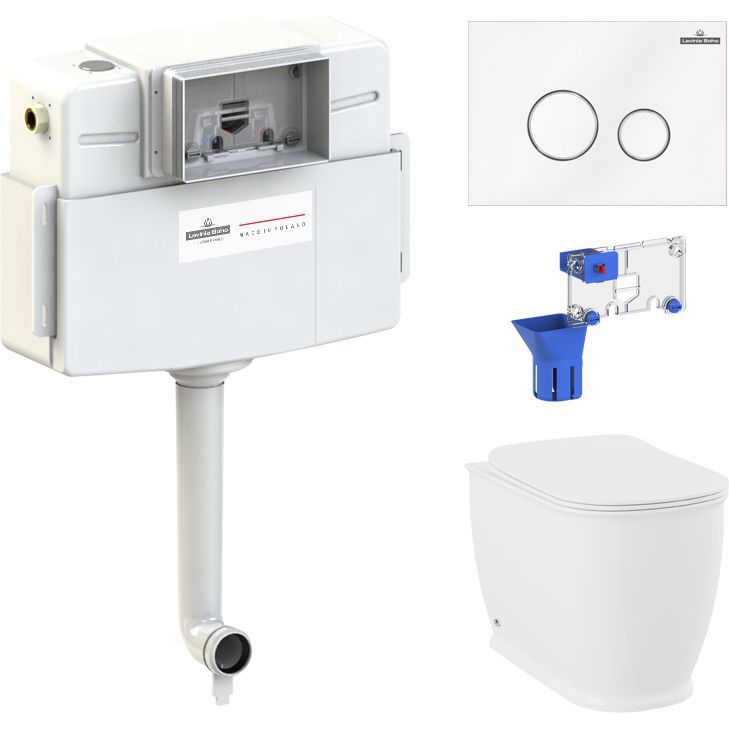 Комплект 5 в 1 Lavinia Boho Relfix Bell Pro, 87060215