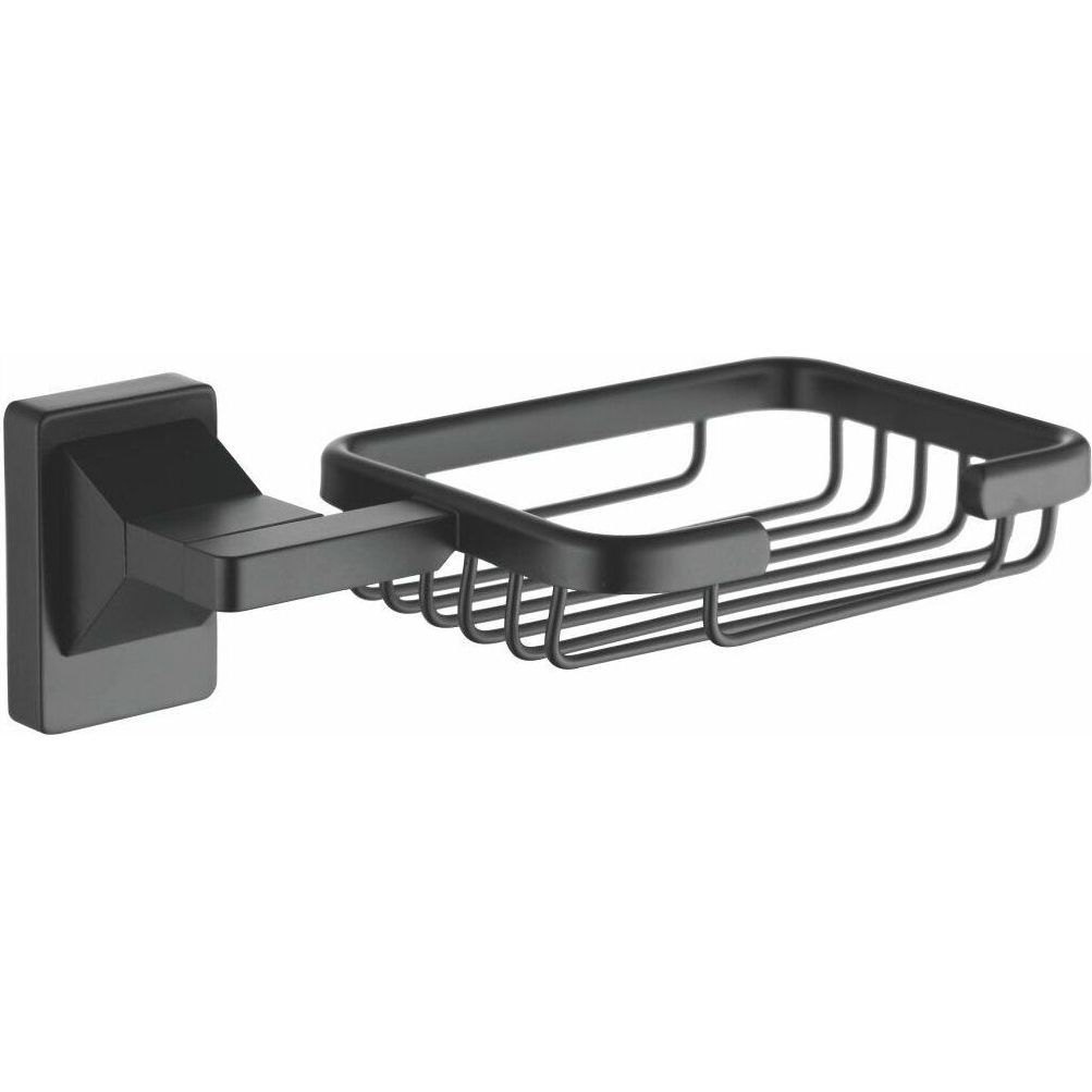 Мыльница металлическая Rose, RG1604H