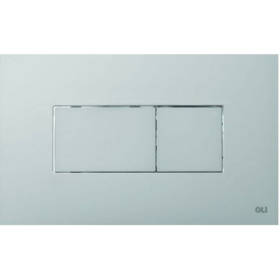 Панель OLI Karisma хром матовый, 641006