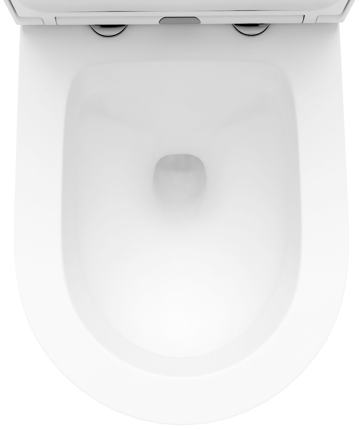 Напольный унитаз Lavinia Boho Biore Rimless, 33040010