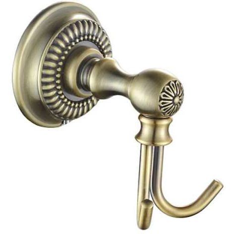 Крючок двойной Rose, RG1421Q