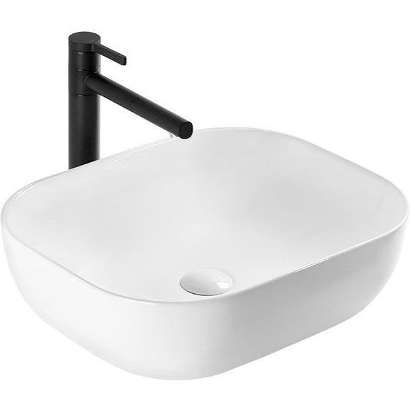 Умывальник Rea Mona Slim 50x40.5, REA-U6300