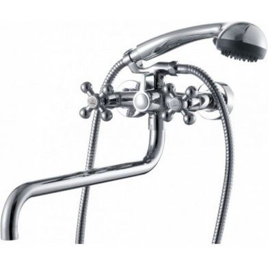 Смеситель для ванны  Kaiser Carlson Lux, 11155