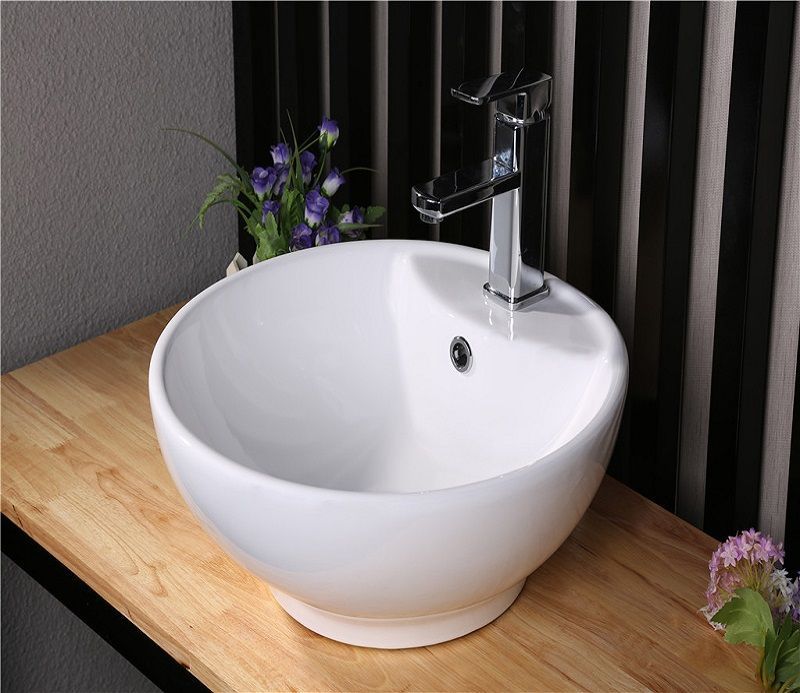 Раковина для ванной Ceramalux 45x45, 9001