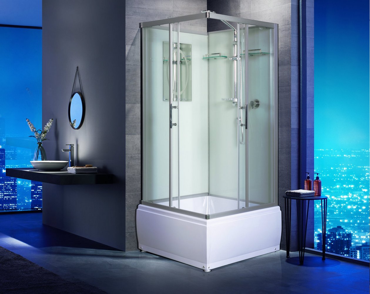 Душевая кабина WeltWasser WW500 ALLER 901