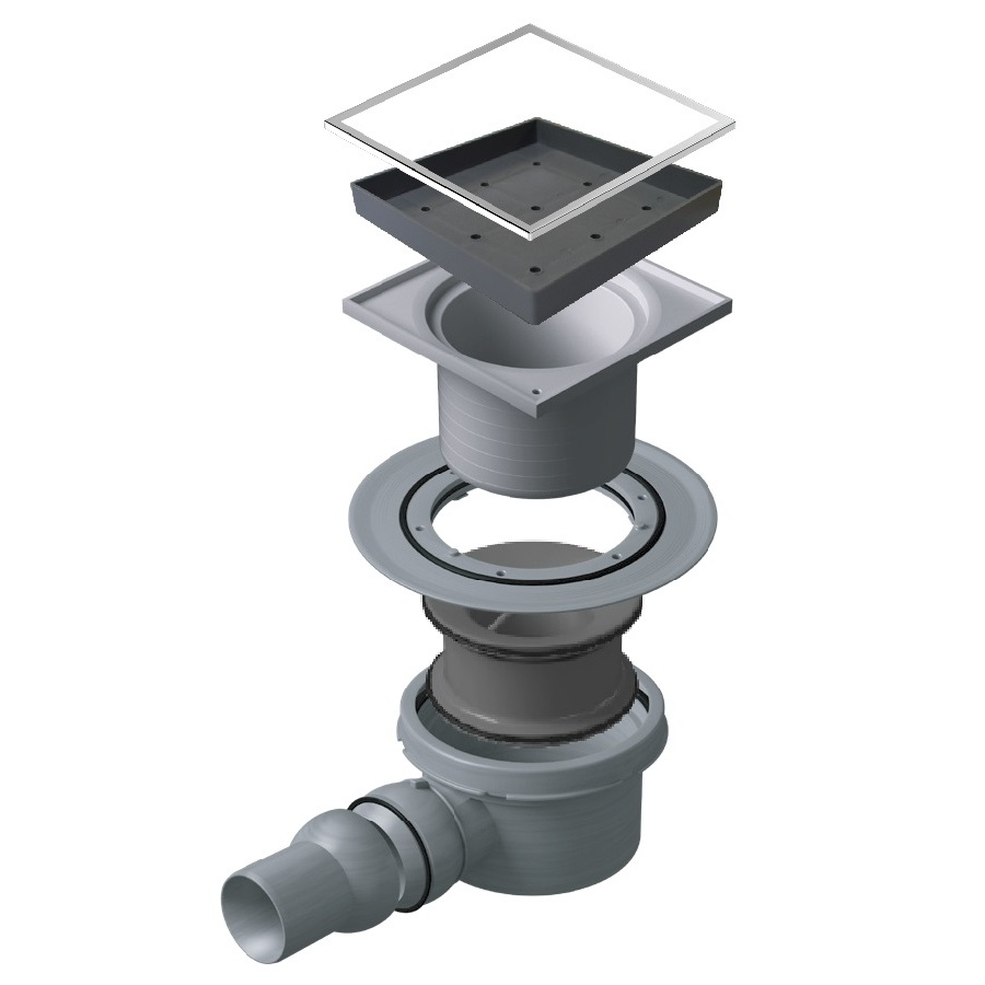 Душевой трап Pestan Confluo Standard Ceramic 4