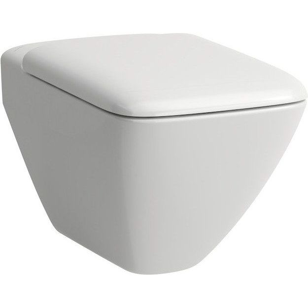 Подвесной унитаз Laufen Palace, 8.2070.0.000.000.1