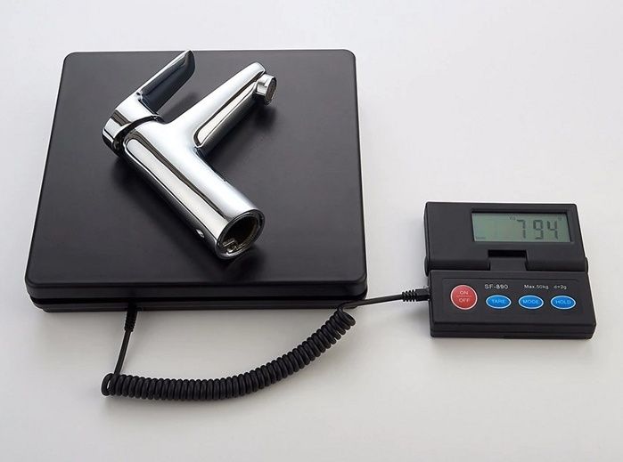 Смеситель для умывальника Ledeme L1051