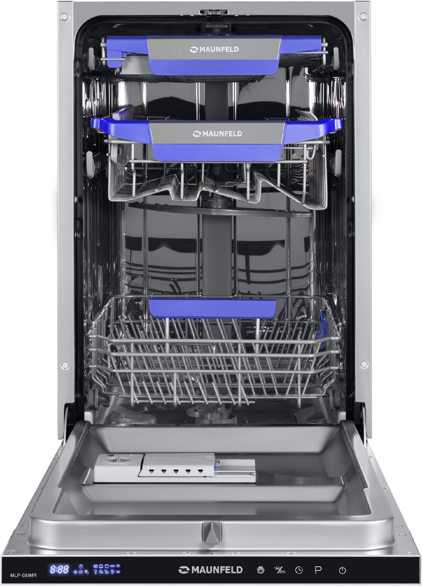 Посудомоечная машина Maunfeld MLP-08IMR
