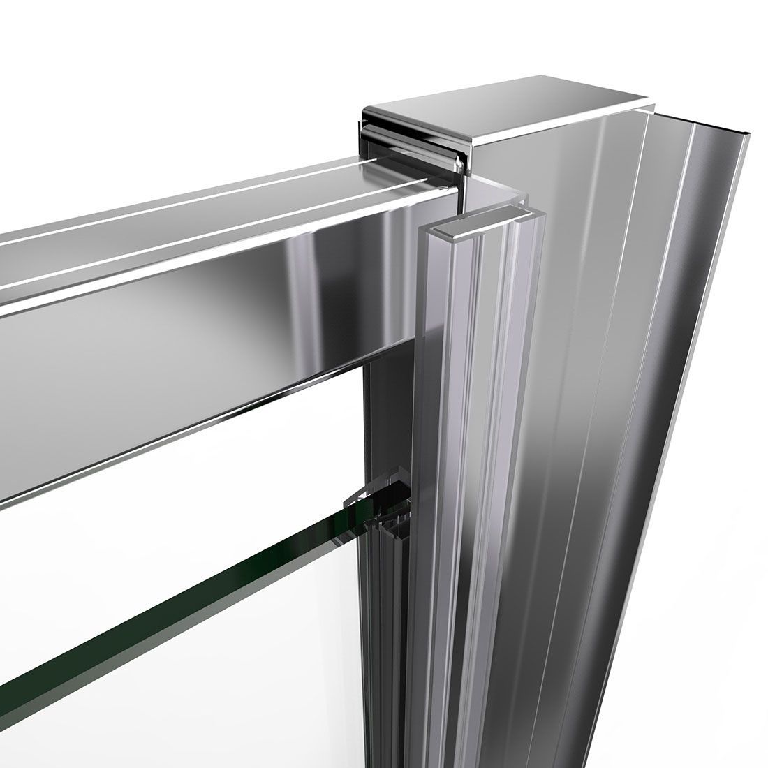 Душевая дверь Vincea Intra VDP-1I-CL