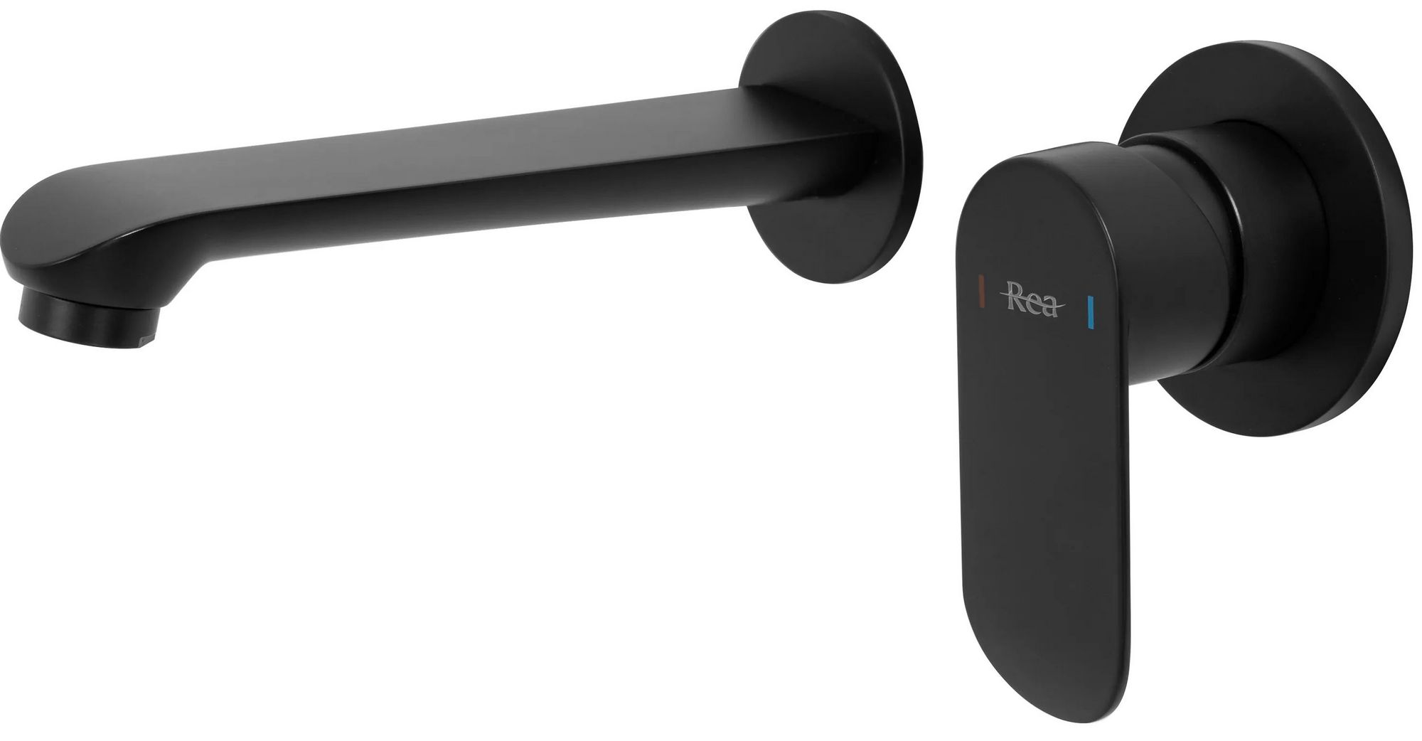 Смеситель для умывальника Rea Hyper Black, REA-B2061