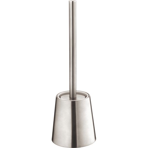 Туалетный ершик с крышкой из нержавейки Ledeme L914
