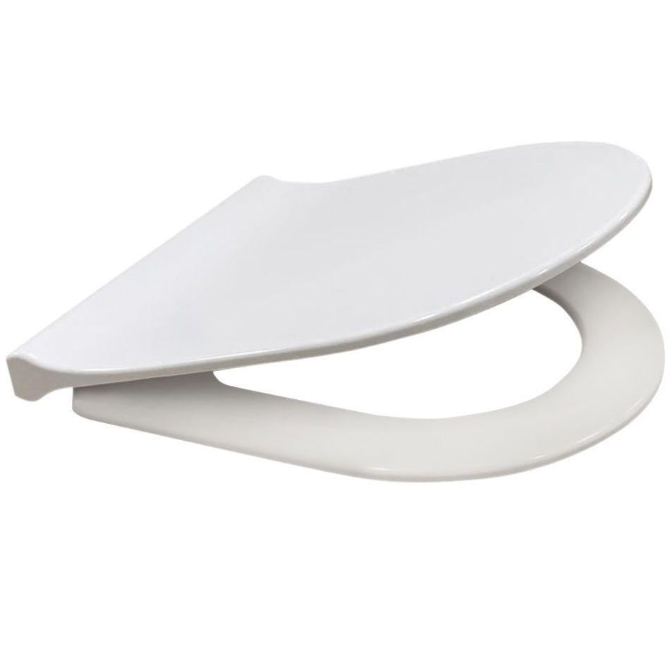Унитаз подвесной Berges Mascon Rimless с тонким сиденьем, 082128