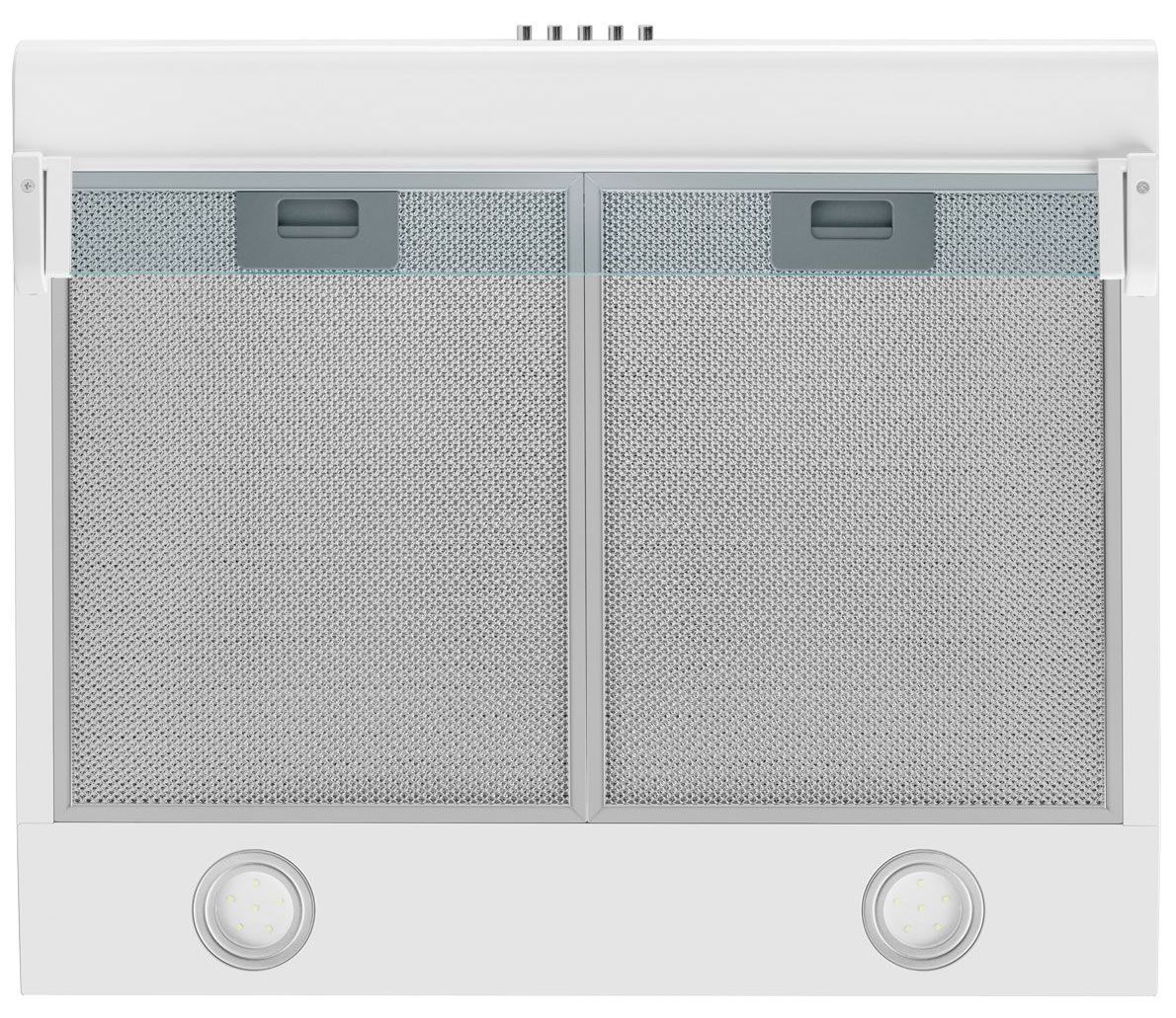 Кухонная вытяжка Maunfeld MP-1 50 белый