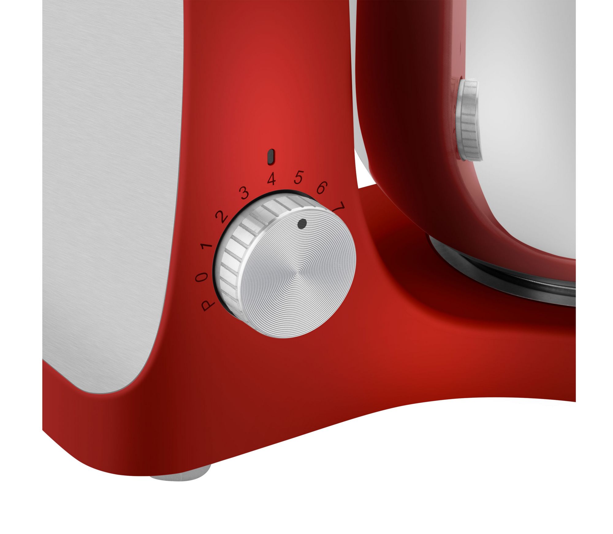 Миксер планетарный Maunfeld MF-422CH