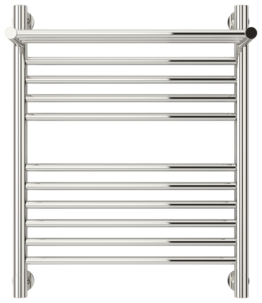 Водяной полотенцесушитель Сунержа Богема с полкой+ 600x500