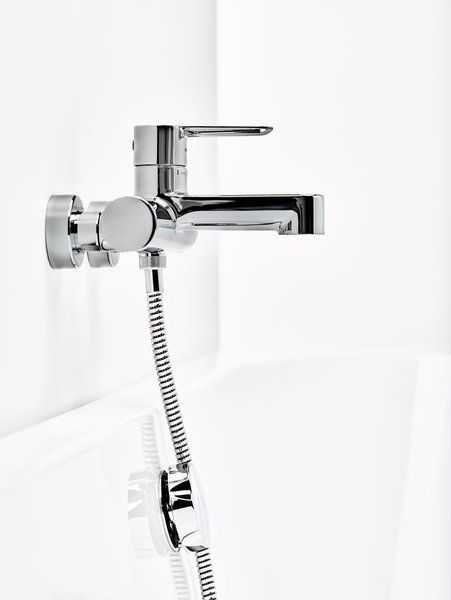 Смеситель для ванны Ravak Puri PU 022.00/150, X070115