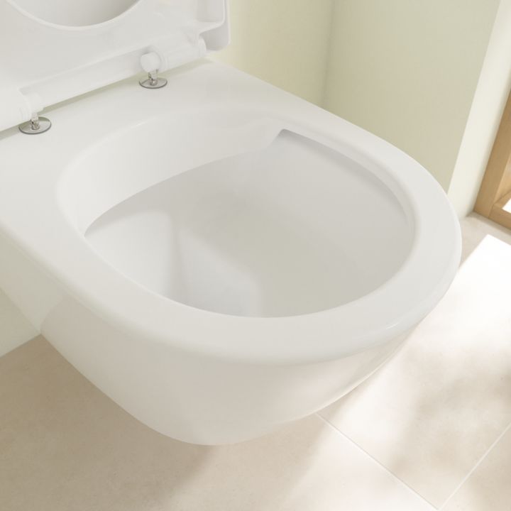 Унитаз подвесной Villeroy & Boch Subway 2.0, 5614R001
