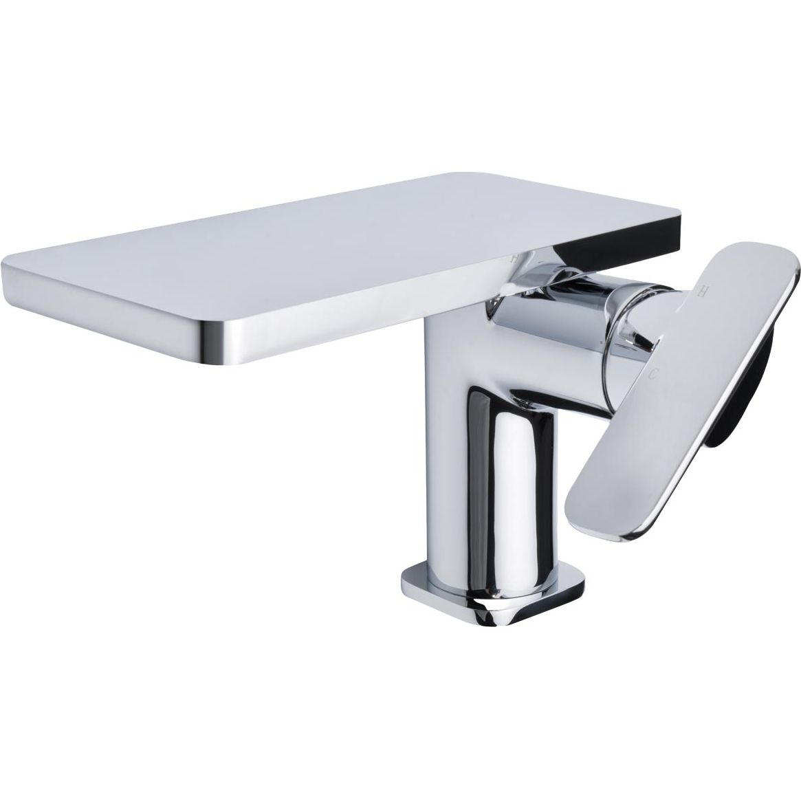 Смеситель для раковины Ahti Naantali (каскадный), NT201001