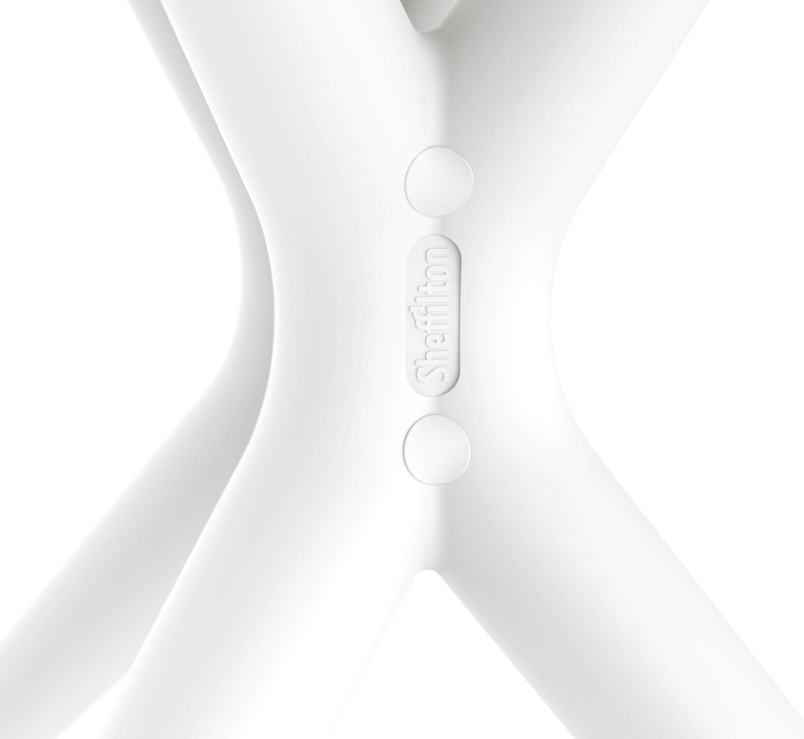 Основание для стола Sheffilton SHT-TU30-2 белый, 182768