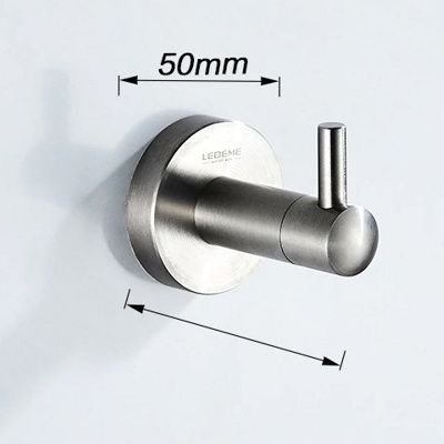 Крючок (сатин) Ledeme L71705-1