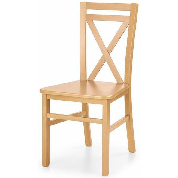 Стул кухонный Halmar Dariusz 2 дуб медовый, V-PL-N-DARIUSZ_2-D.MIODOWY