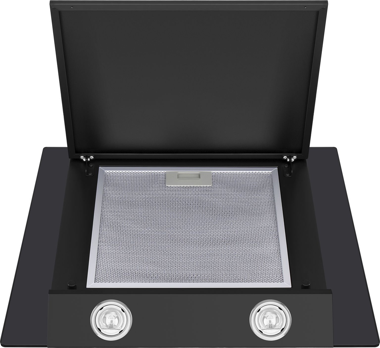 Кухонная вытяжка Maunfeld Gloria 60 черный