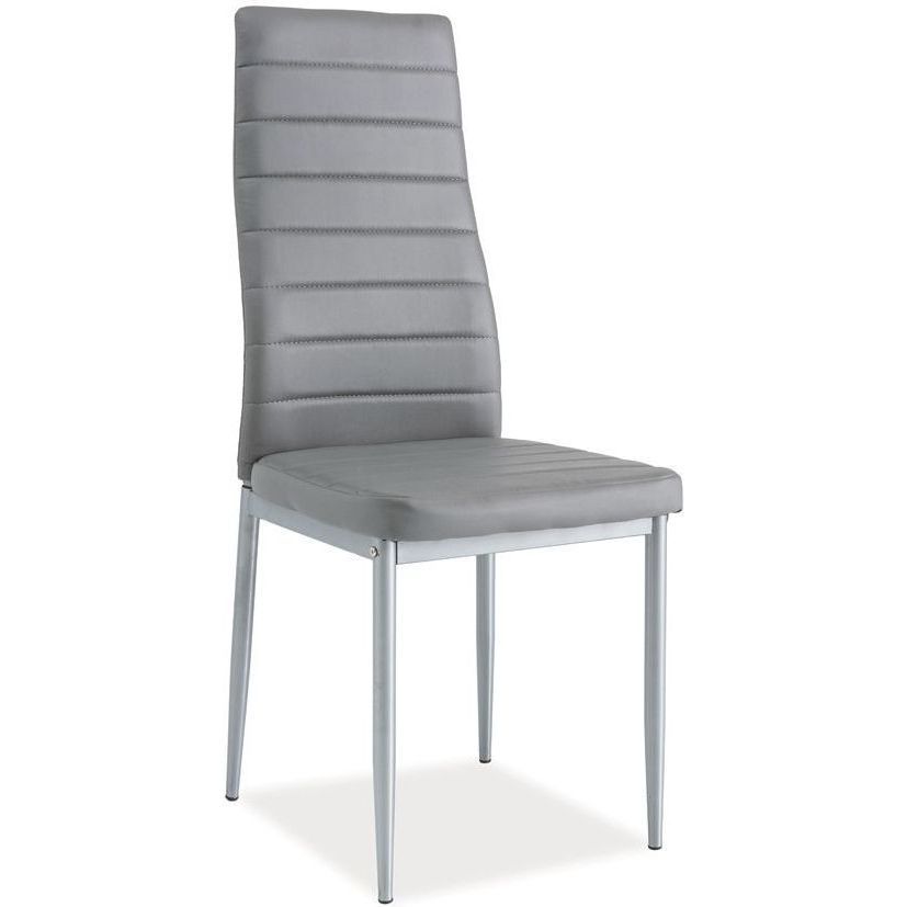 Стул кухонный Signal H261 Bis серый, H261BISSSZ