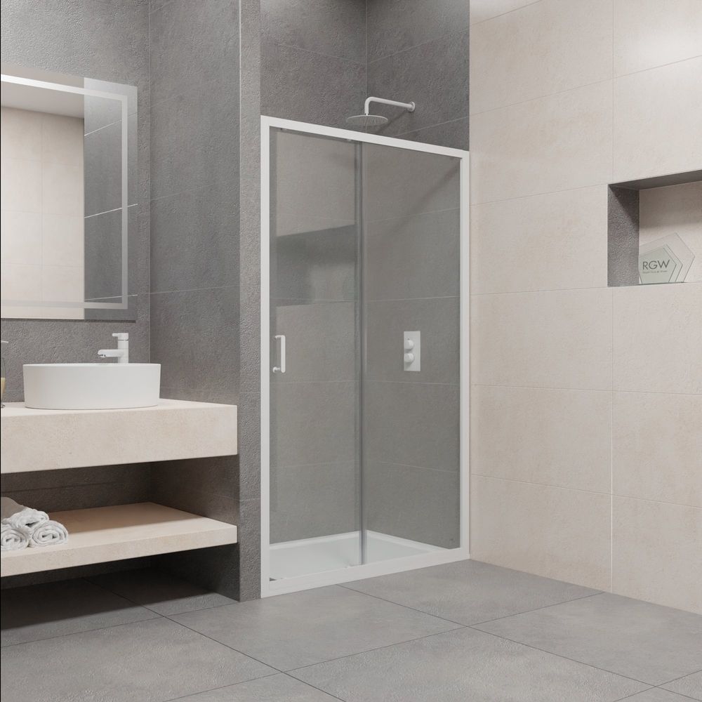 Душевая дверь RGW PA-14W-150-15,