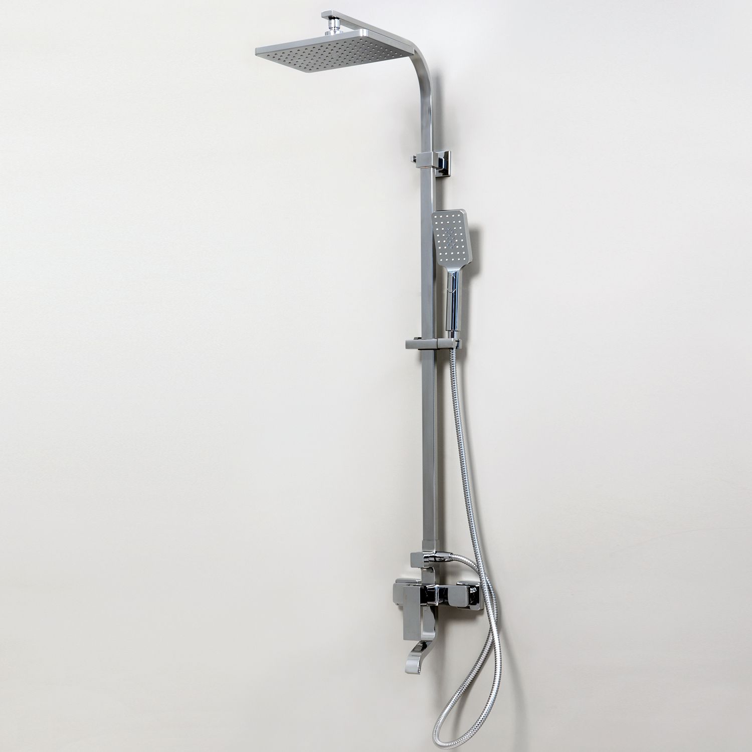 Душевой комплект со смесителем WasserKRAFT, A16501
