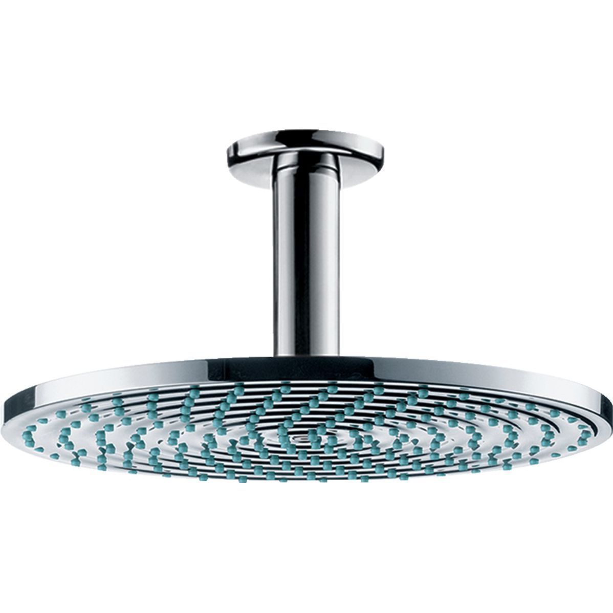 Верхний душ Hansgrohe Raindance 240 EcoSmart с потолочным подсоединением, 27463000