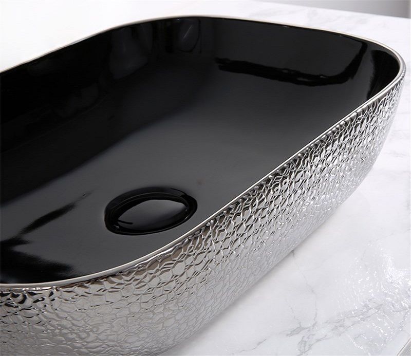 Раковина для ванной Ceramalux 45.5x32, D1333H020