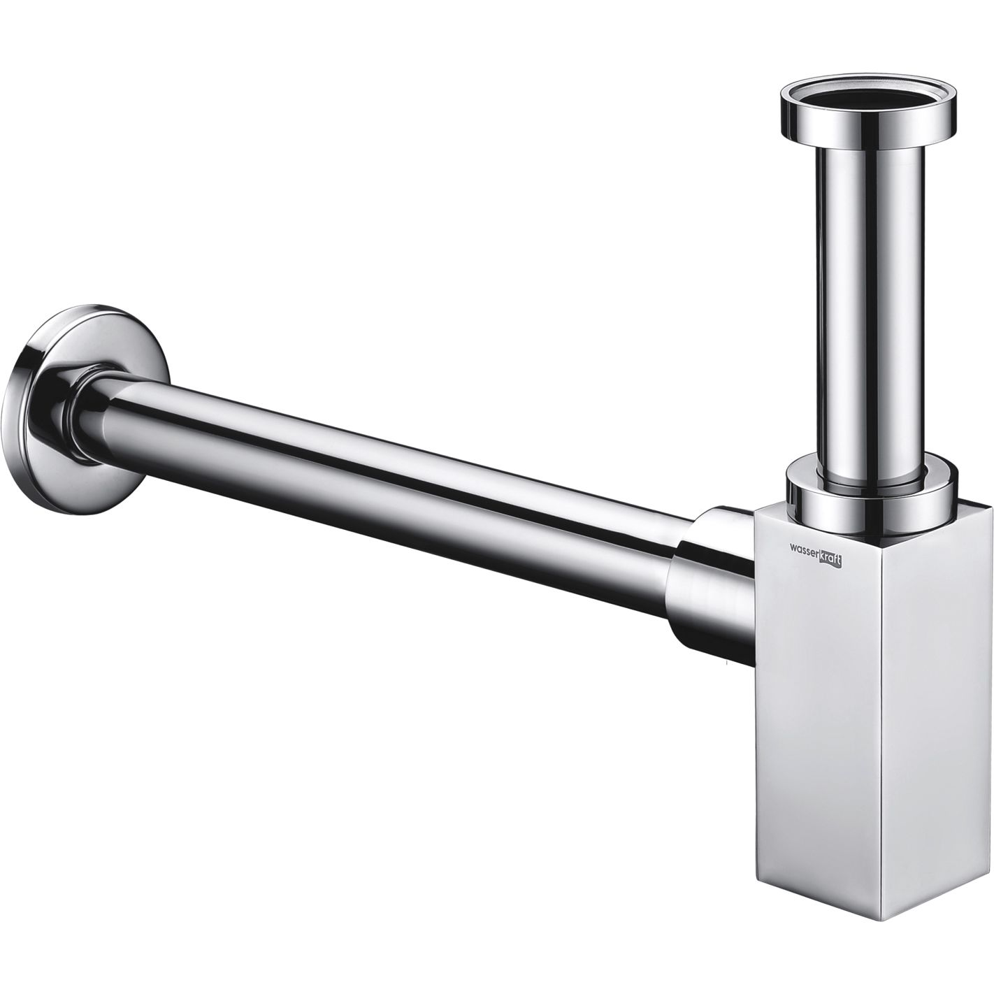 Сифон для раковины WasserKRAFT, A072