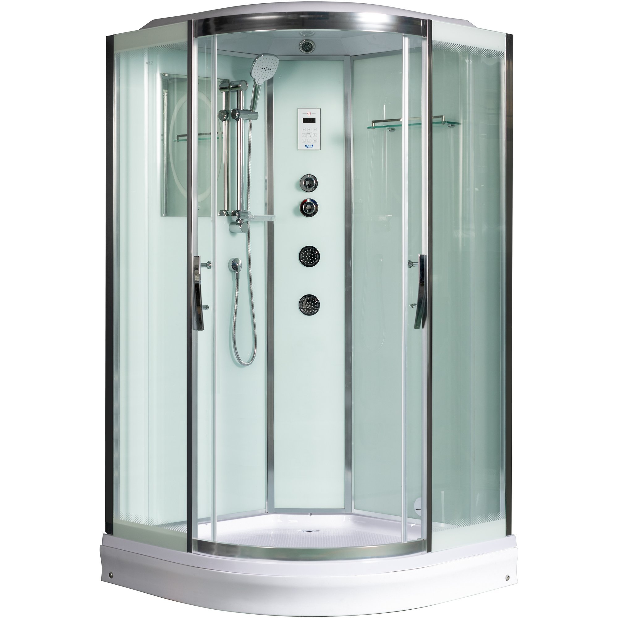 Душевая кабина WeltWasser WW500 EMMER 11015