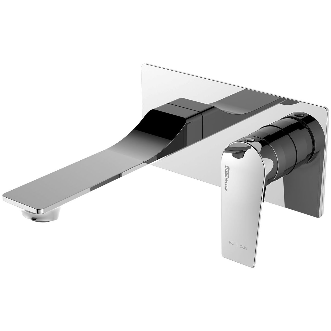 Встраиваемый смеситель для раковины WasserKRAFT Lopau, 3230