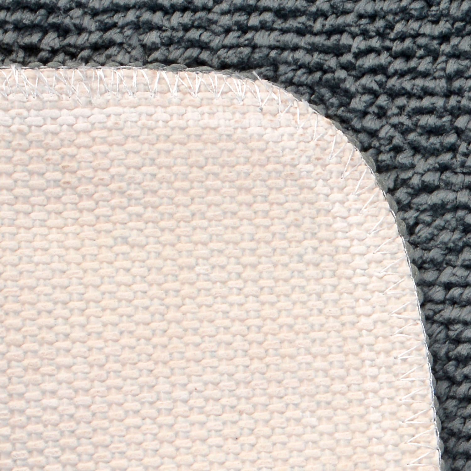 Коврик для ванной комнаты WasserKRAFT Vils Dark Shadow, BM-1061