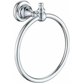 Полотенцедержатель кольцо Rose, RG1106