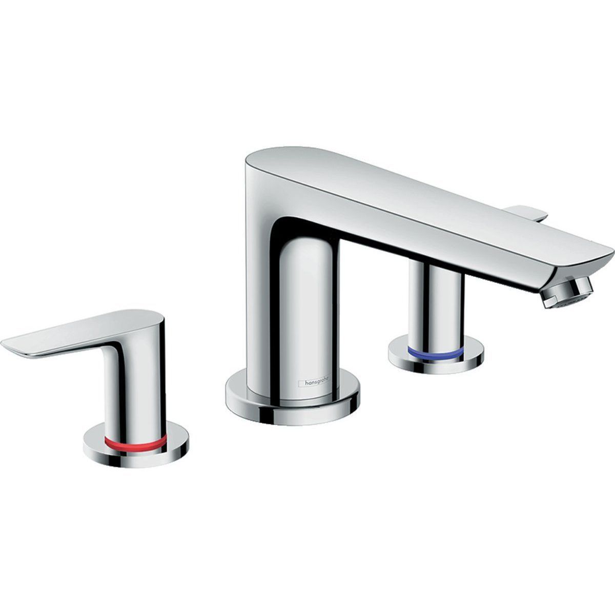 Смеситель на край ванны Hansgrohe Talis E, 71747000