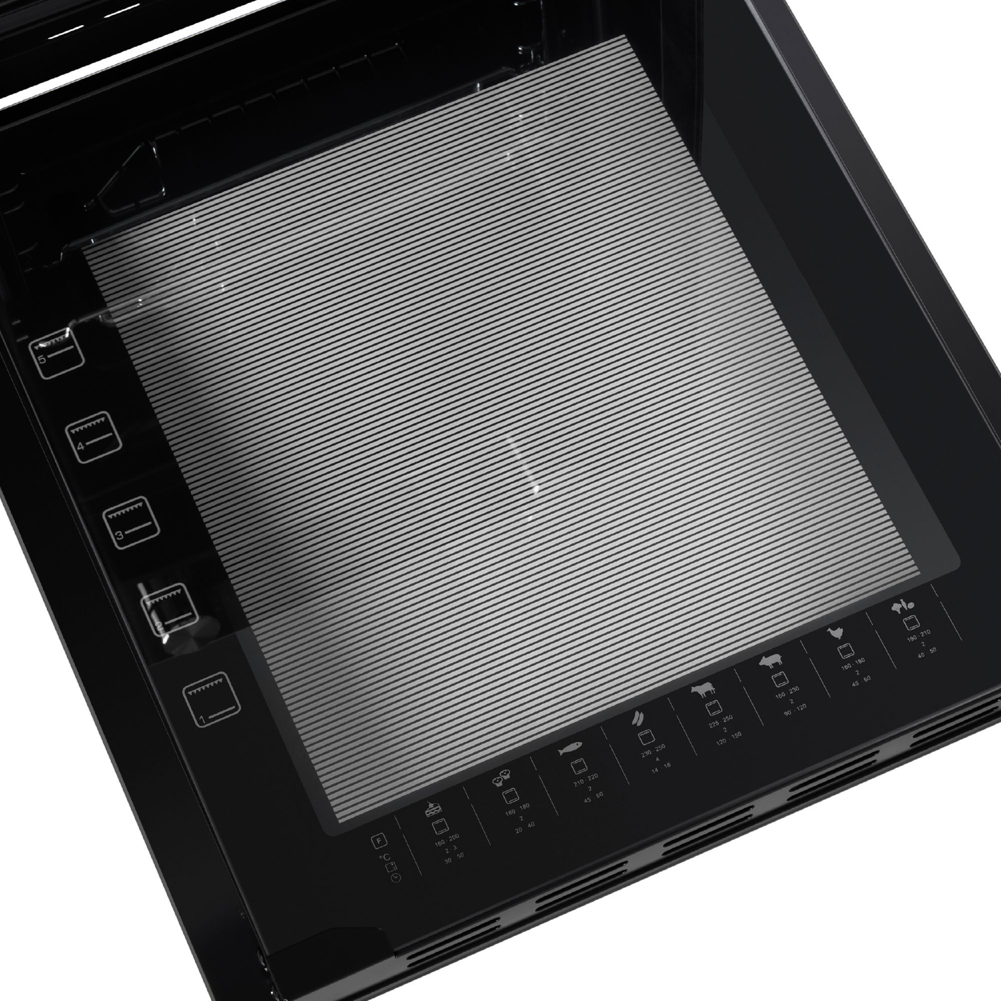 Шкаф духовой электрический Maunfeld, EOEC516B