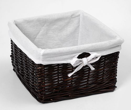 Плетеная корзина WasserKRAFT Alme, WB-150-M