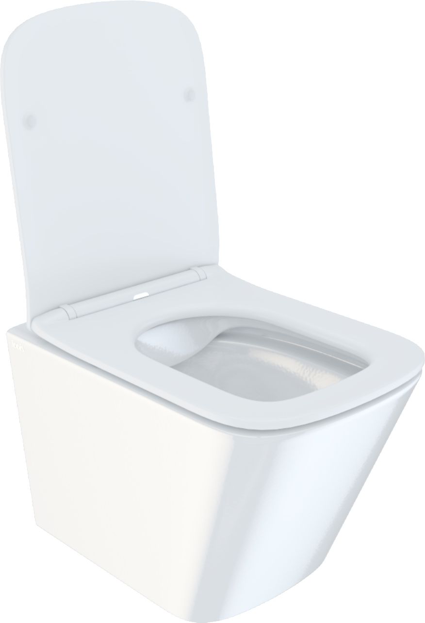 Унитаз подвесной безободковый, Iddis Bild, BILRDSEi25