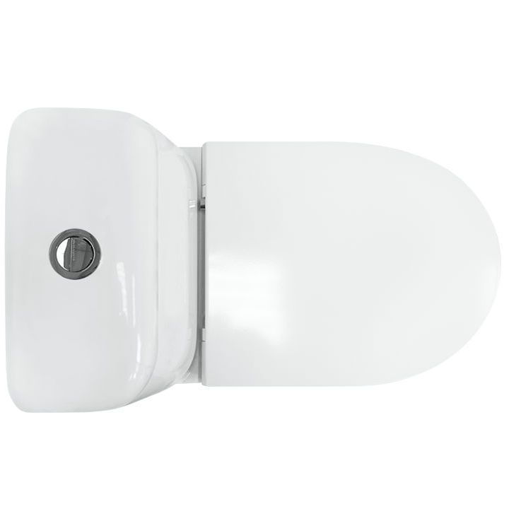 Унитаз-компакт Sanita Luxe Max, MAXSLCC01040513