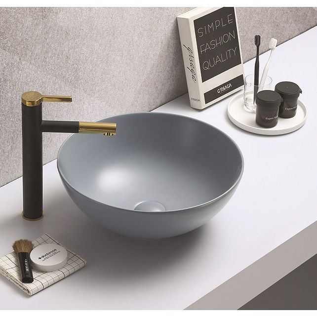 Раковина для ванной Ceramalux 41.5x41.5, 104MHL-4